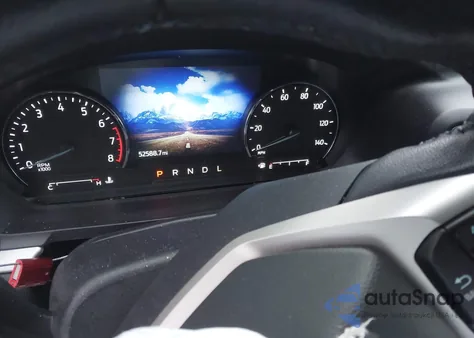 2021 Ford Explorer Xlt z USA, uszkodzony, nr VIN 1FMSK8DH2MGC47904